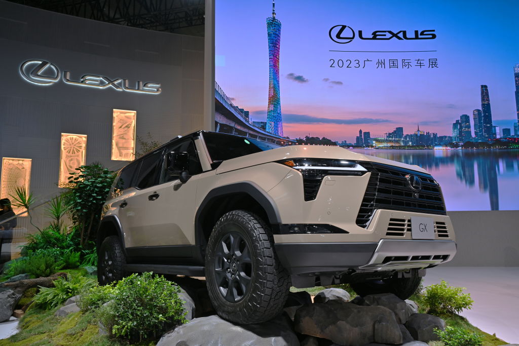 Lexus GX