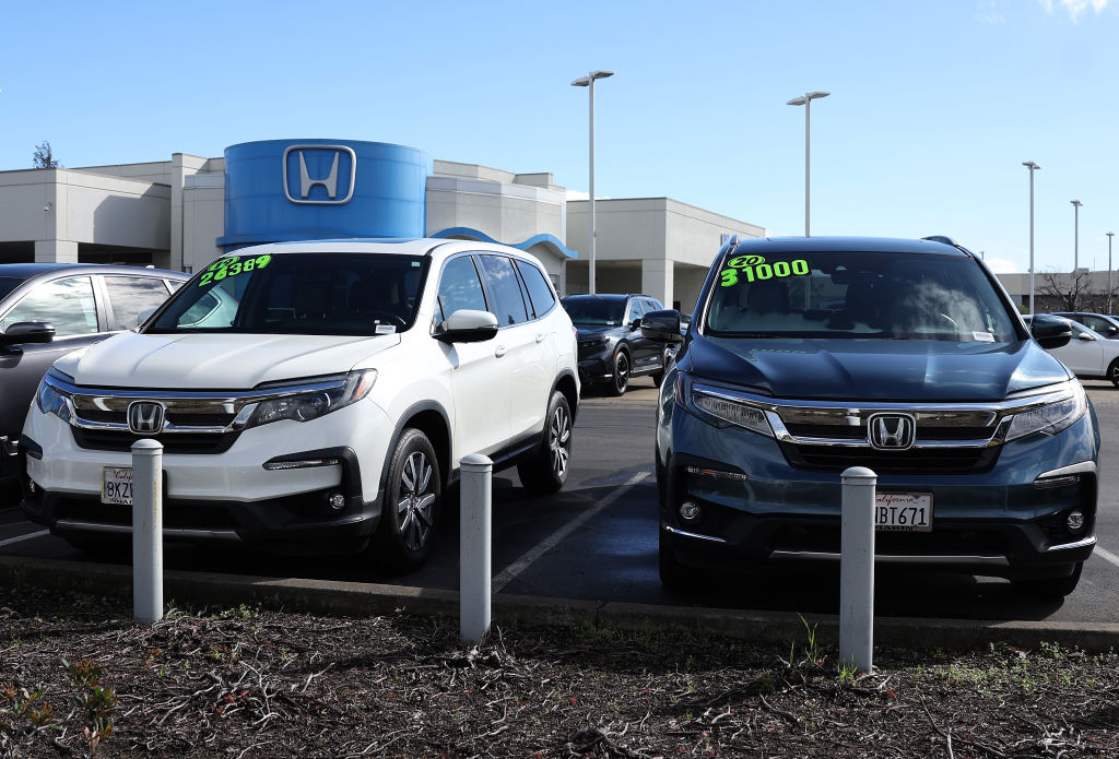 Honda Pilot
