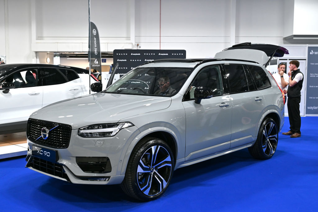 Volvo XC90