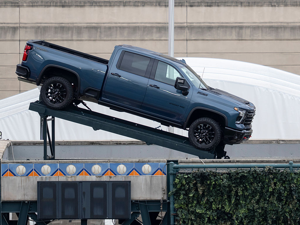 Chevrolet Silverado 2500HD