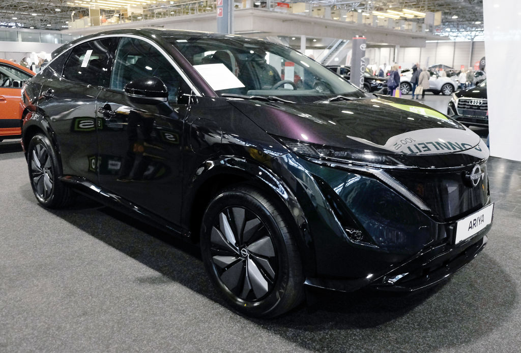 Nissan Ariya