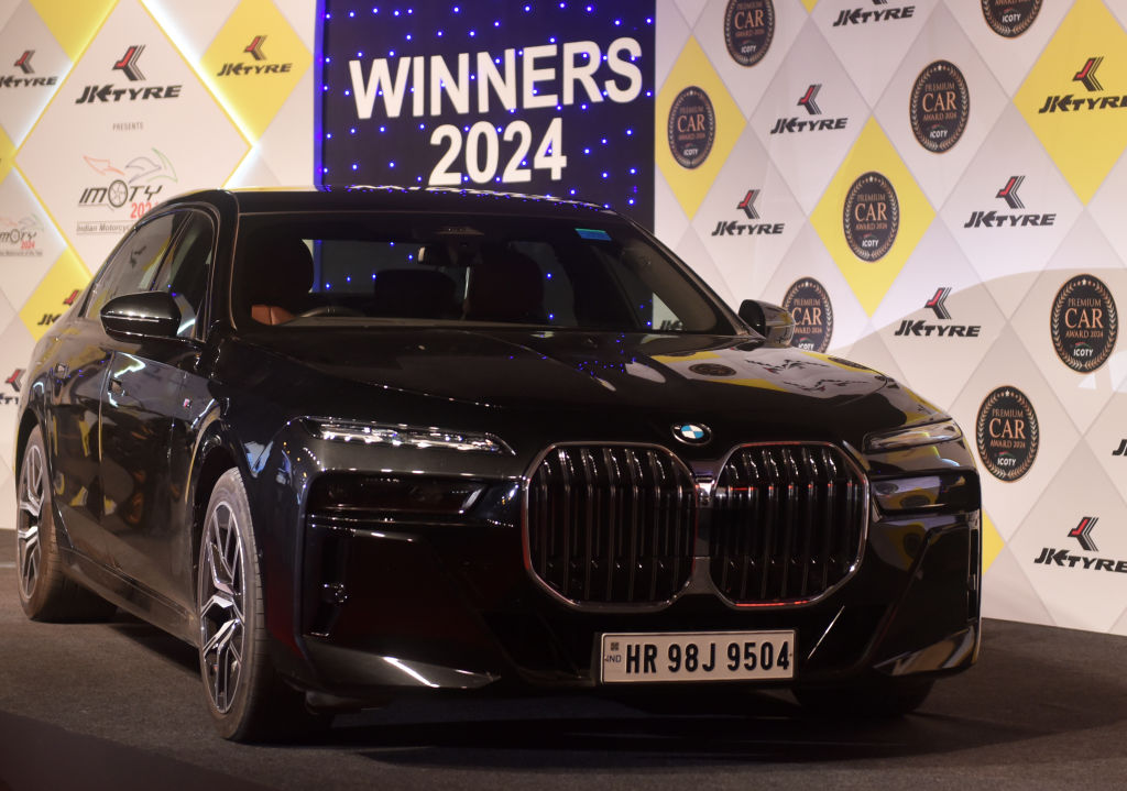 BMW Série 7