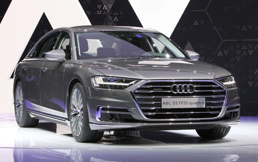 Audi A8