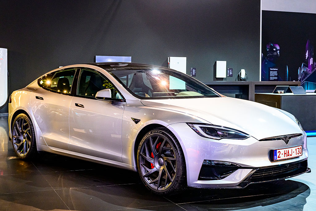 Tesla Model S