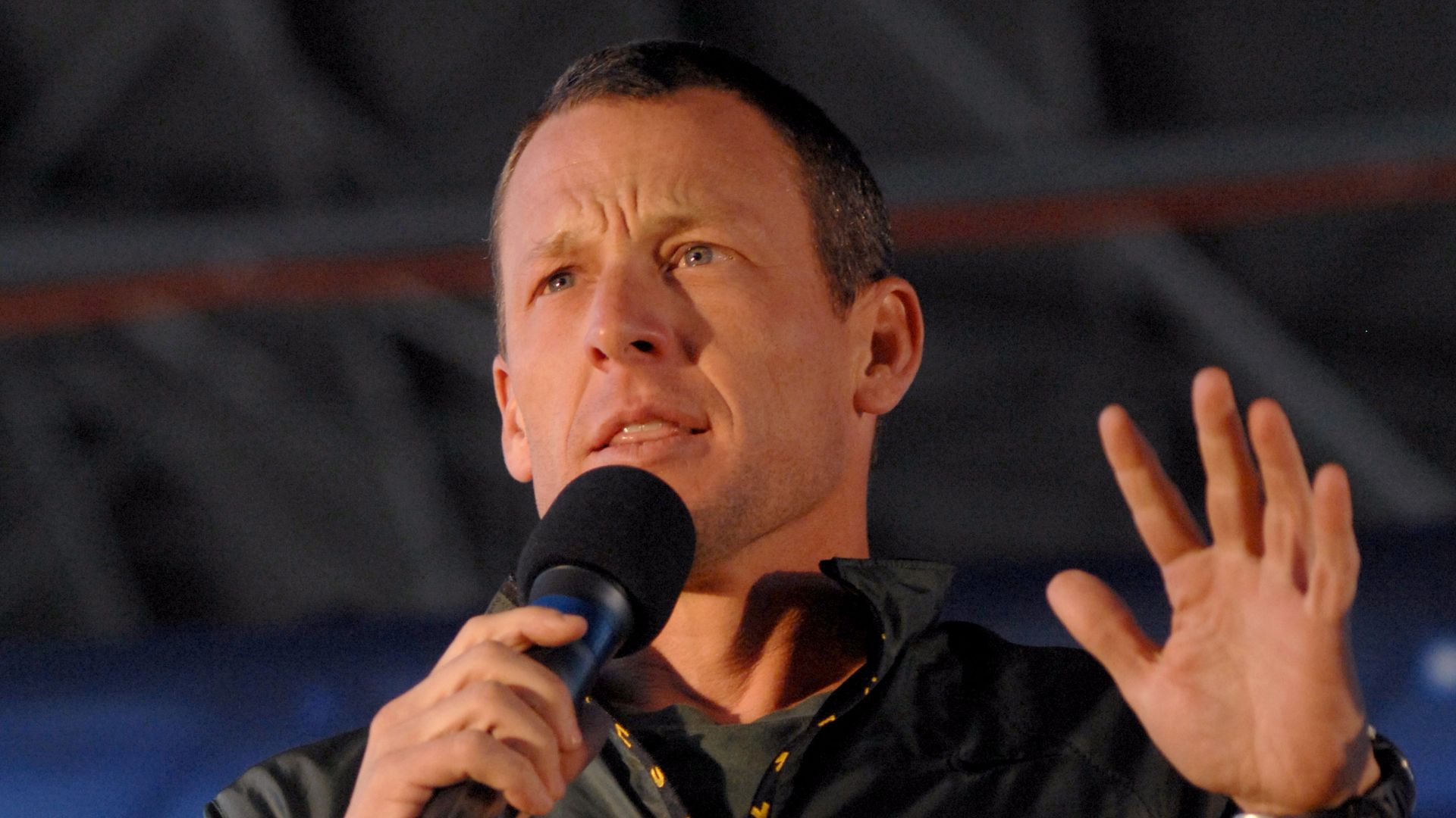 12. Lance Armstrong