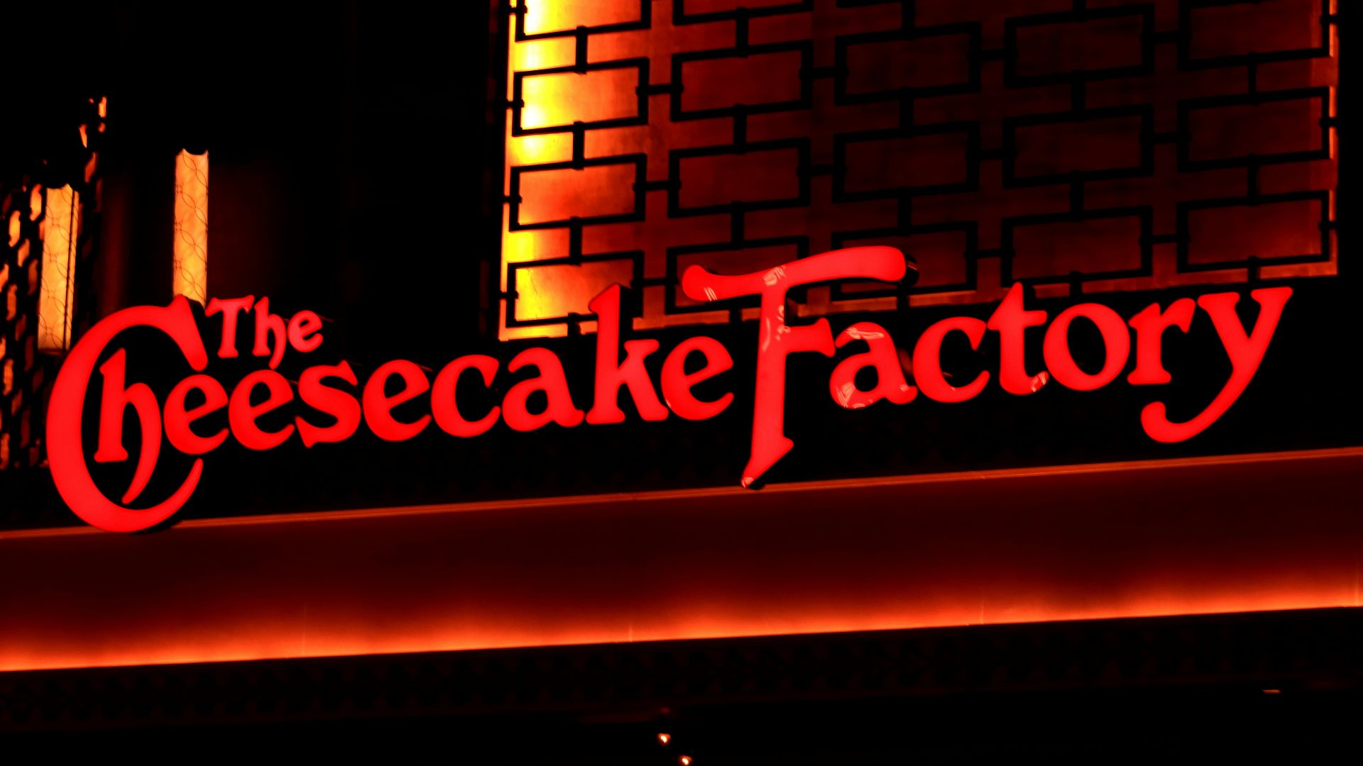 The Cheesecake Factory