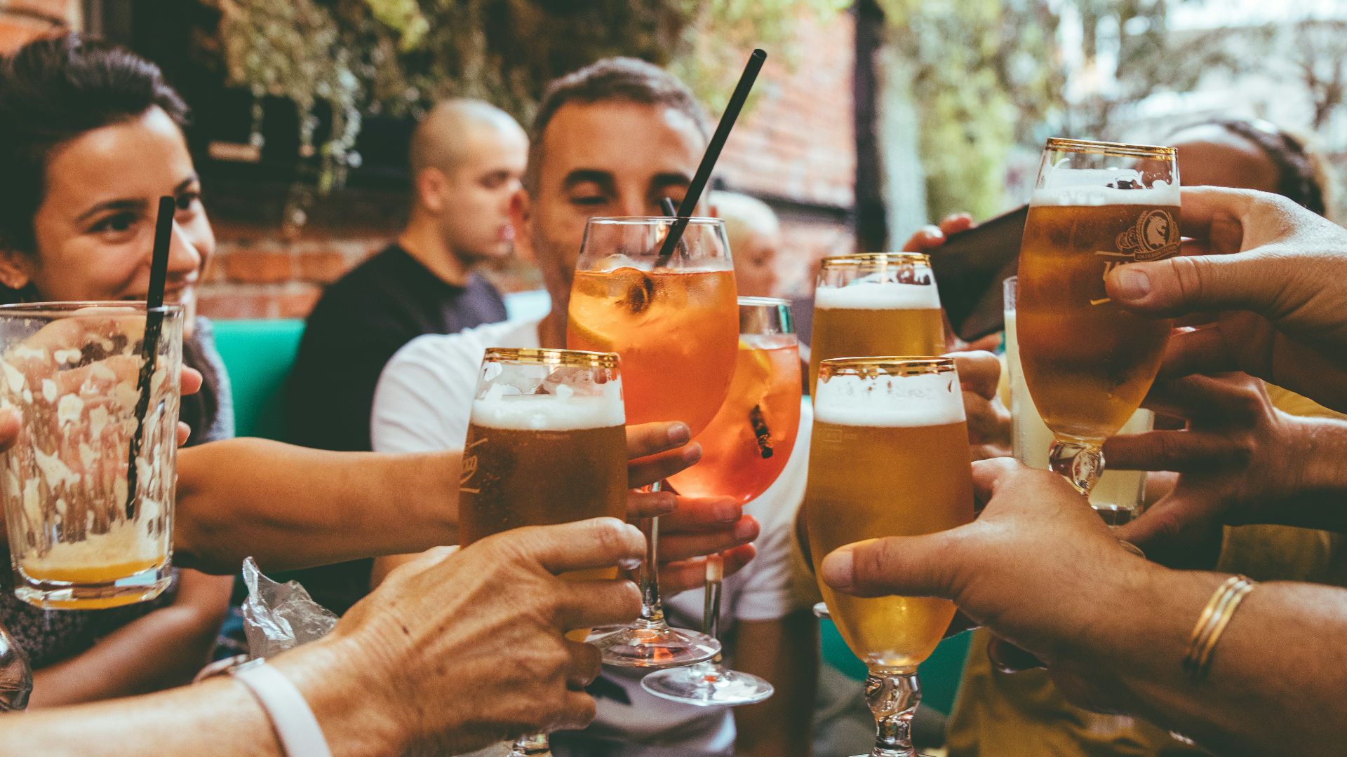 14. La quantité d'alcool que vous buvez
