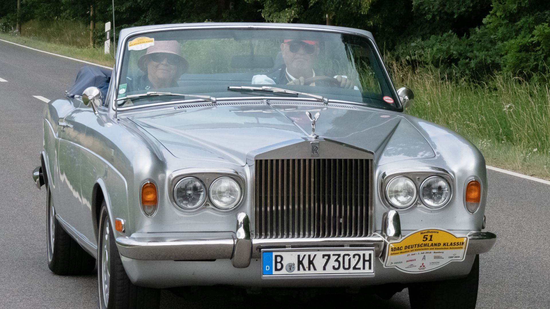12. Rolls-Royce Silver Shadow