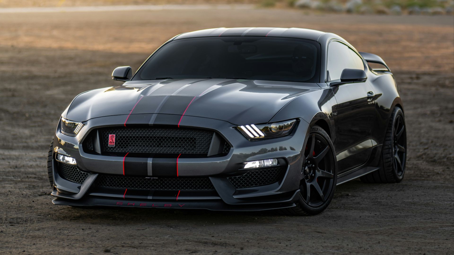 2. Ford Mustang
