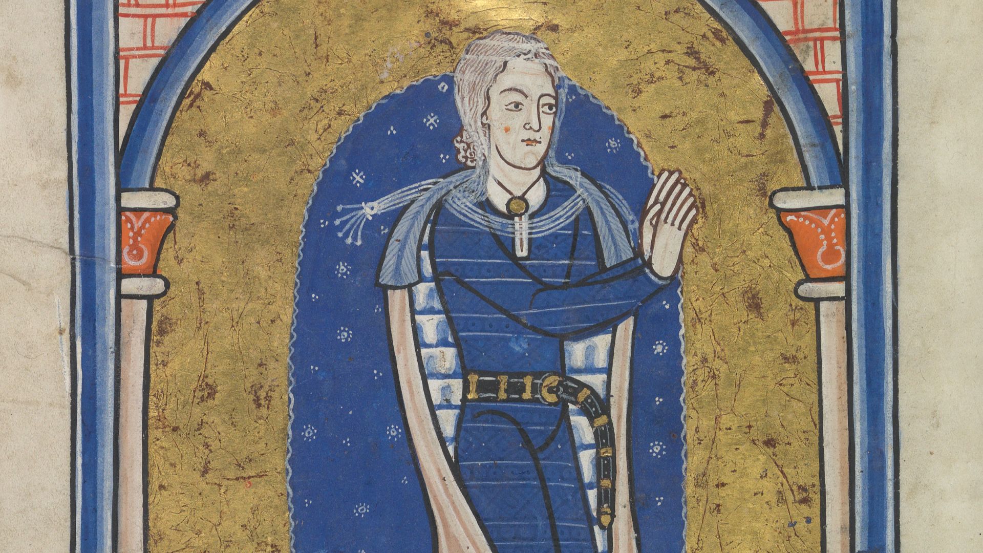 1. Aliénor d'Aquitaine