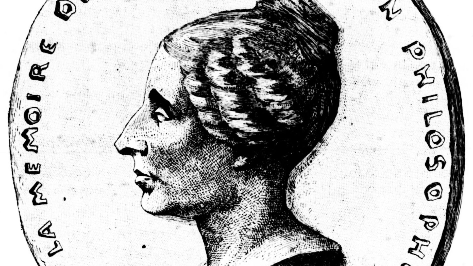 16. Sophie Germain dans le rôle de Monsieur LeBlanc