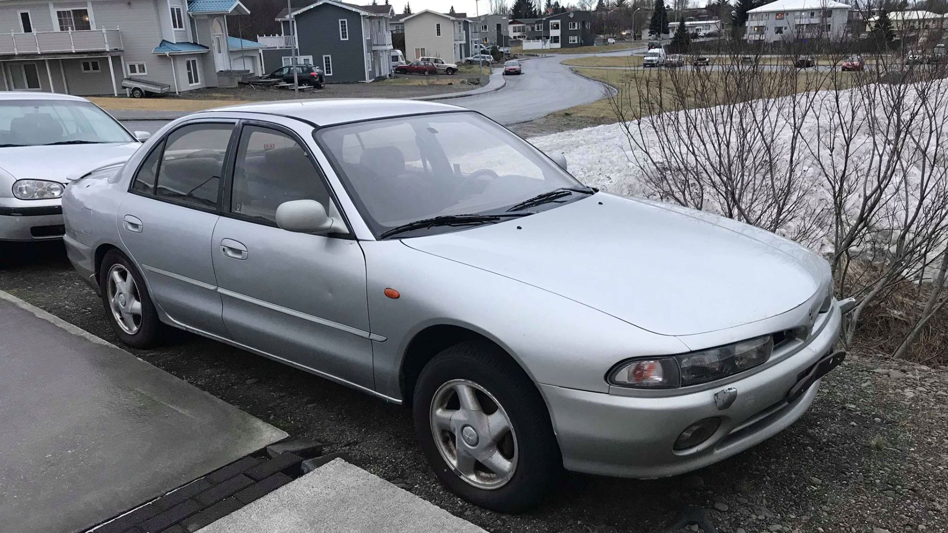 2. Galant (2004-2012, neuvième génération)