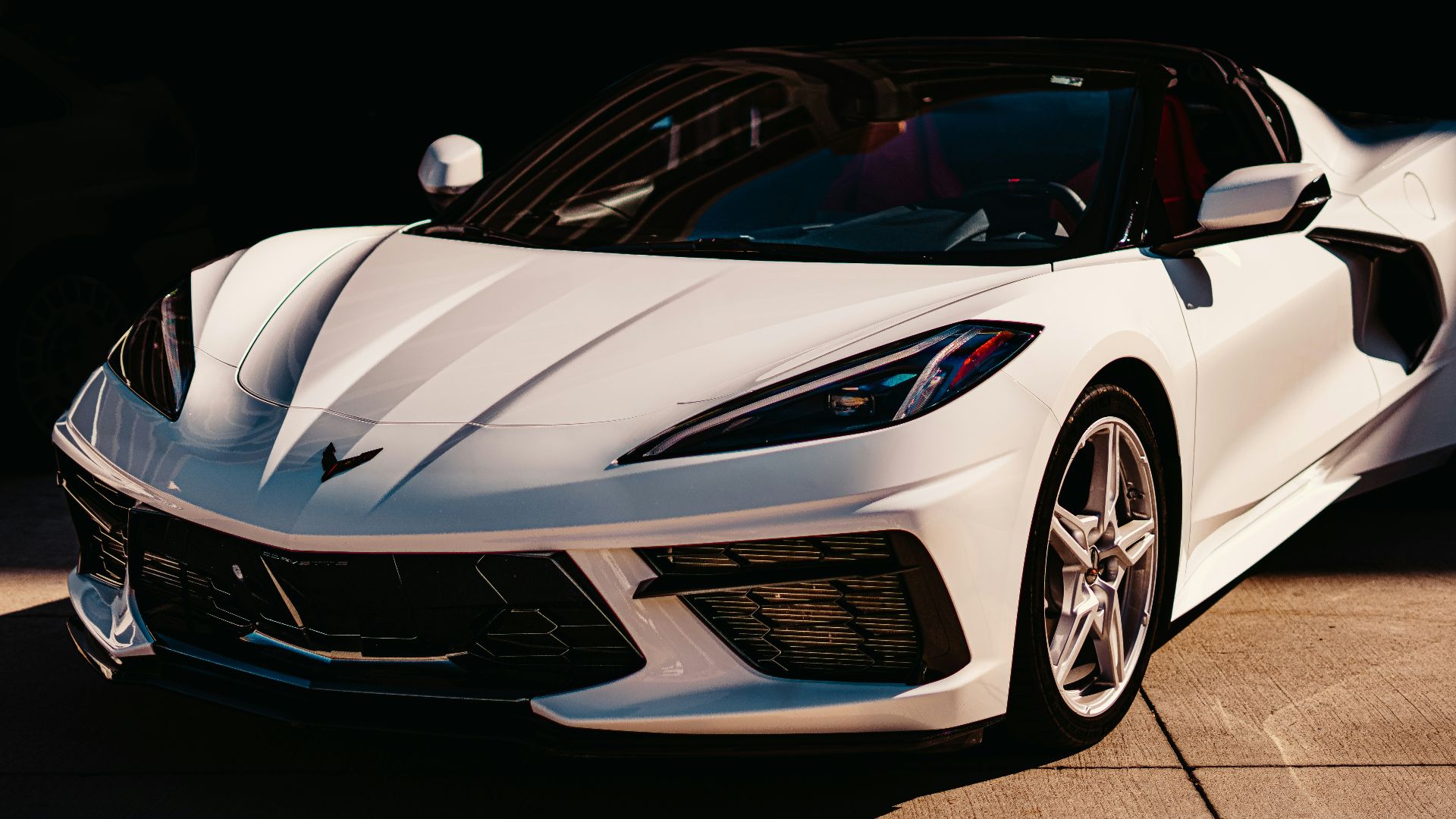 4. Chevrolet Corvette C4