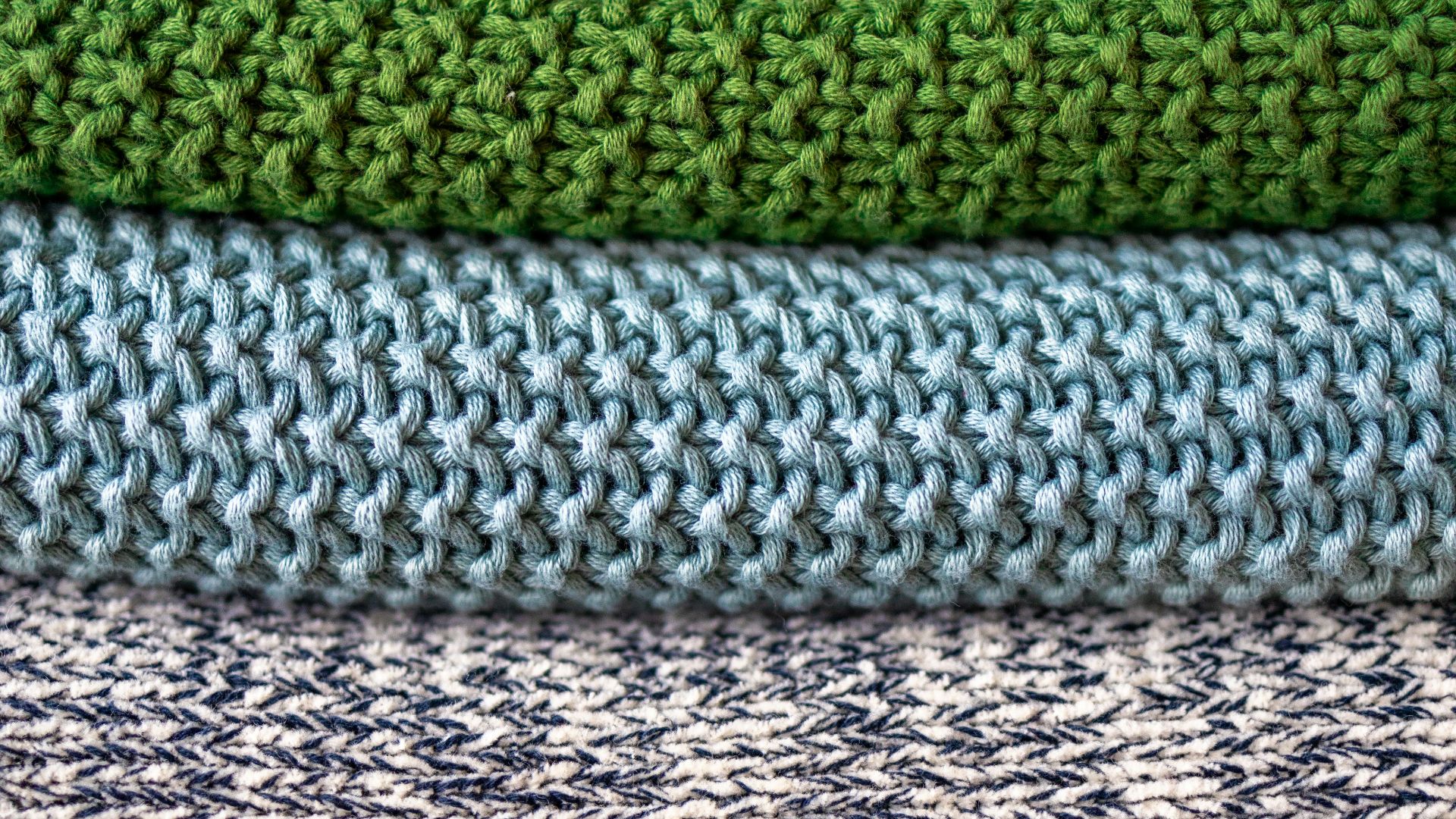 15. Pulls en grosse maille
