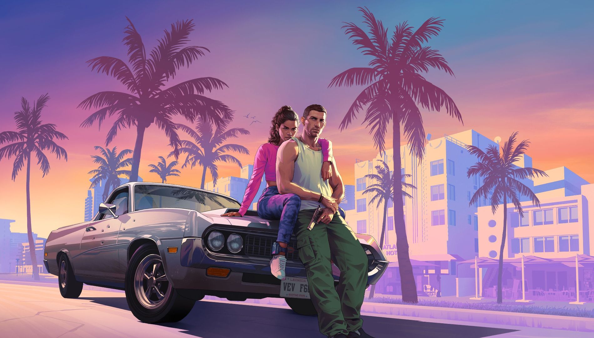 Grande nouvelle concernant GTA VI