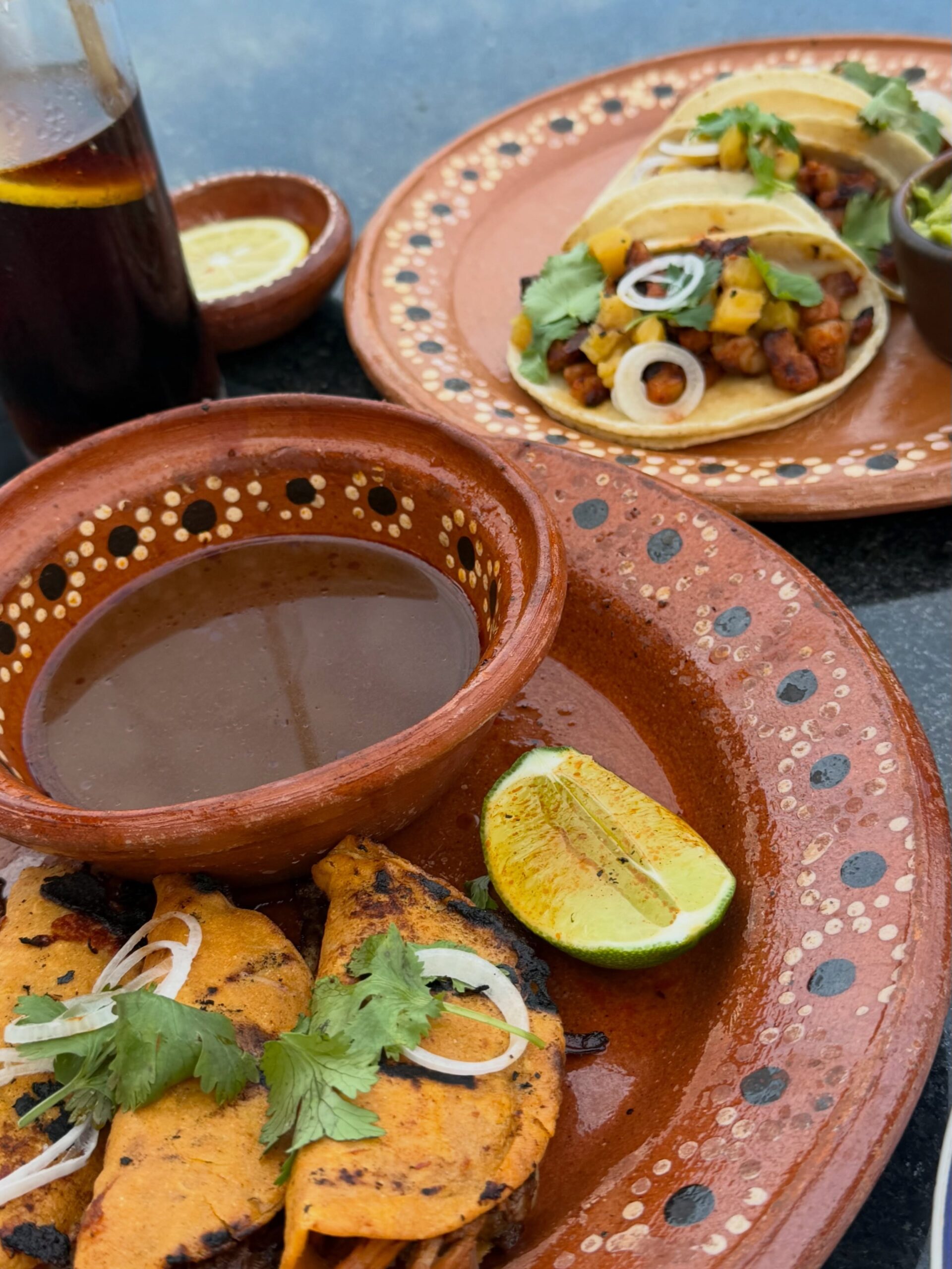 Saveurs du Mexique