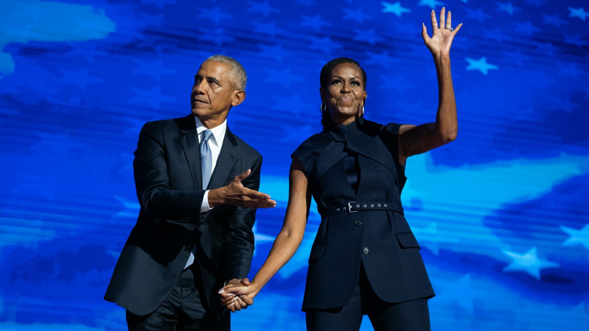 Obama Leads All Living Presidents