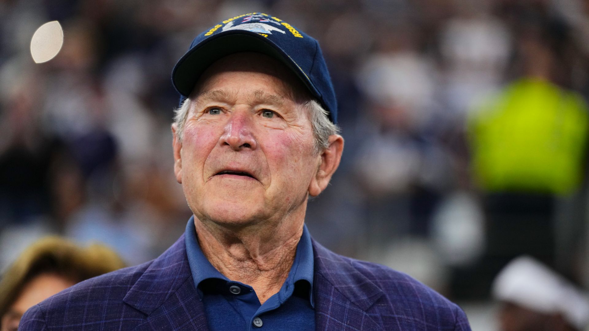 Bush Benefits From Historical Reassessment