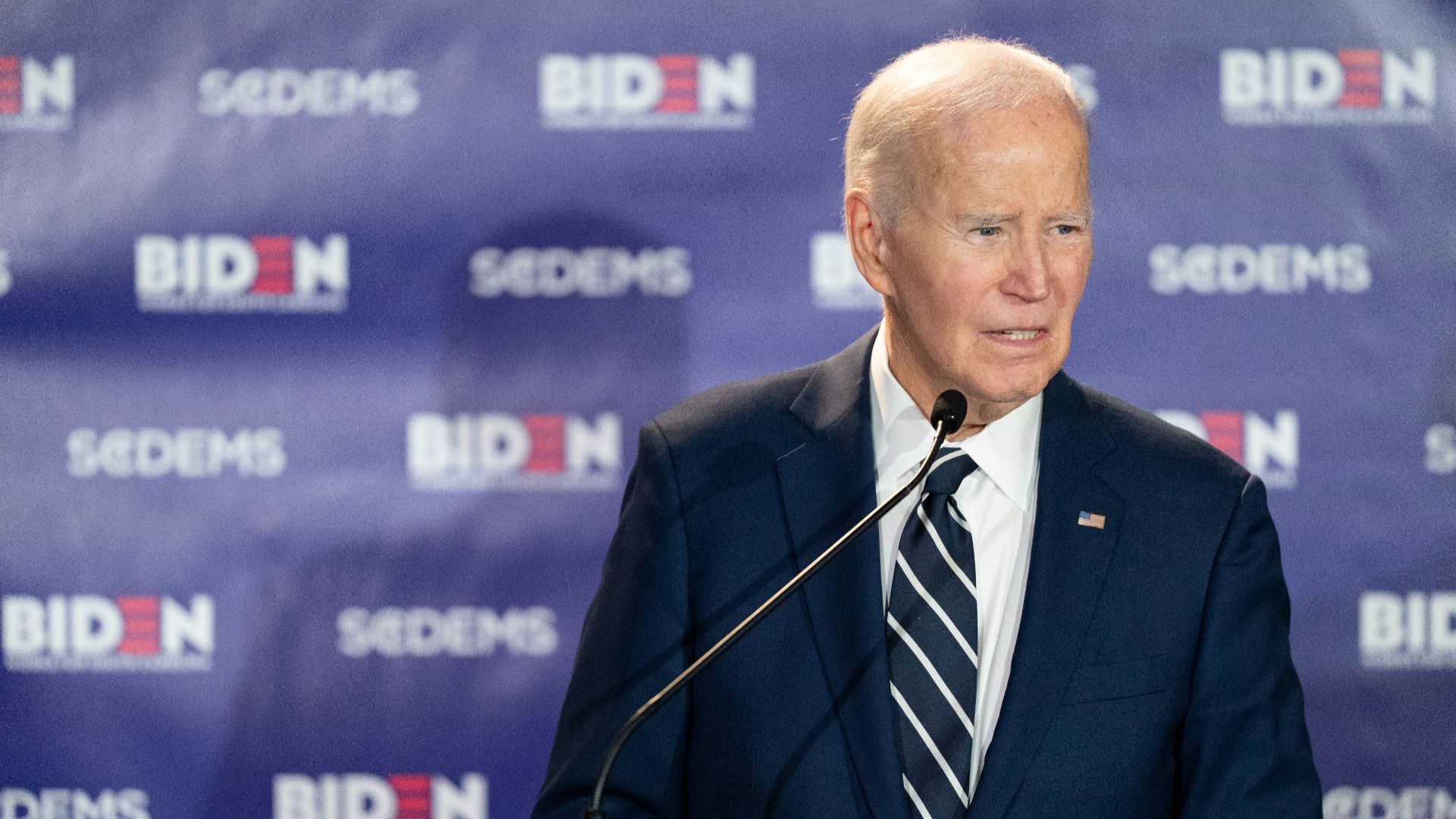 Biden Ranks Last Among Living Presidents