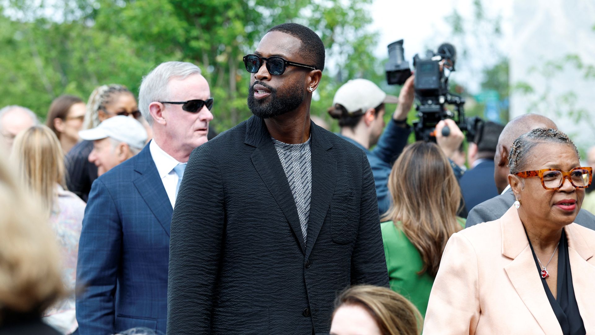 Dwyane Wade revient à Chicago