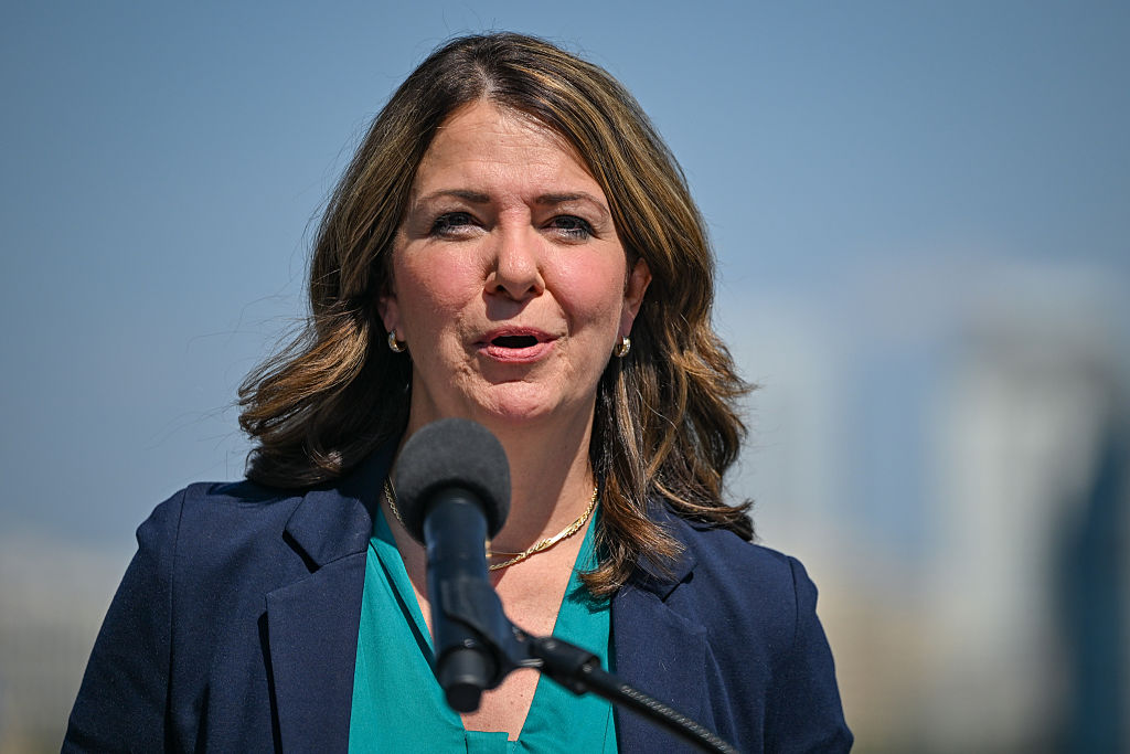 Smith wants Alberta to remain a province