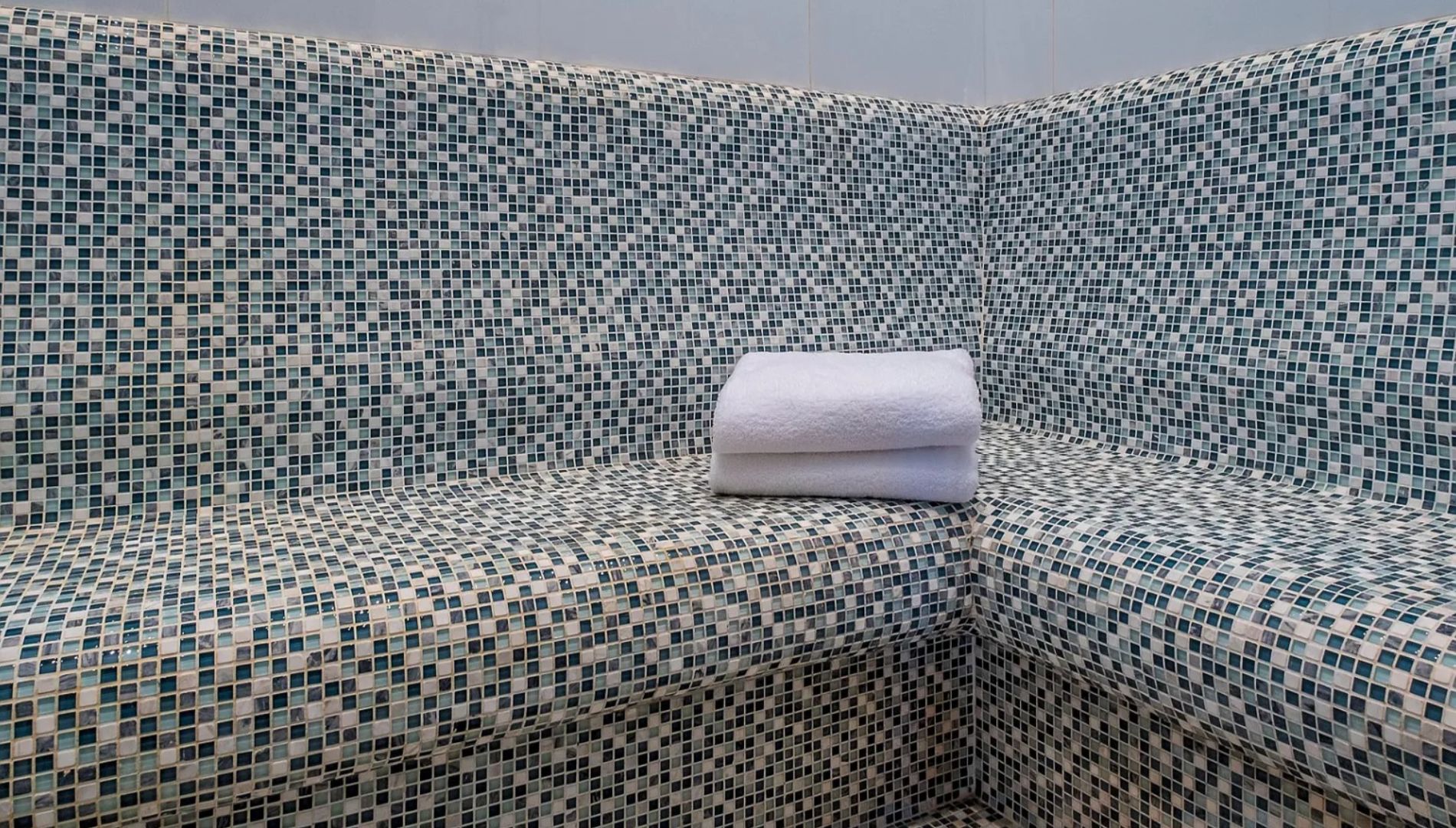 Hammam et espace vapeur