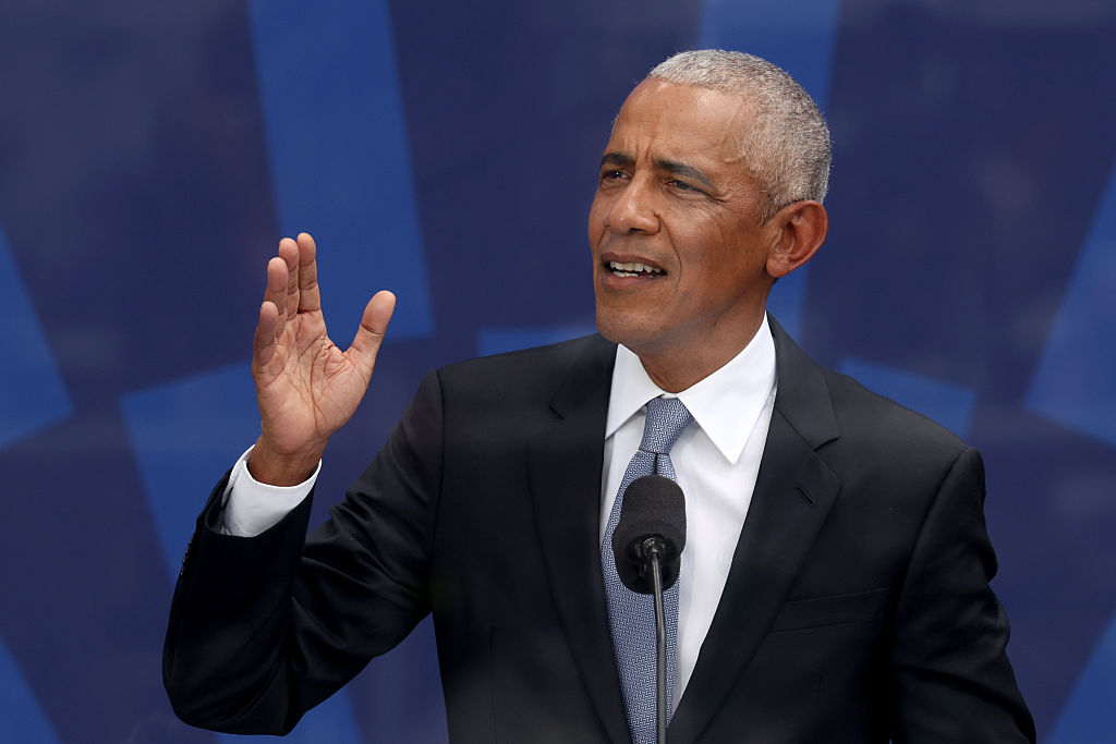 Discours de Barack Obama