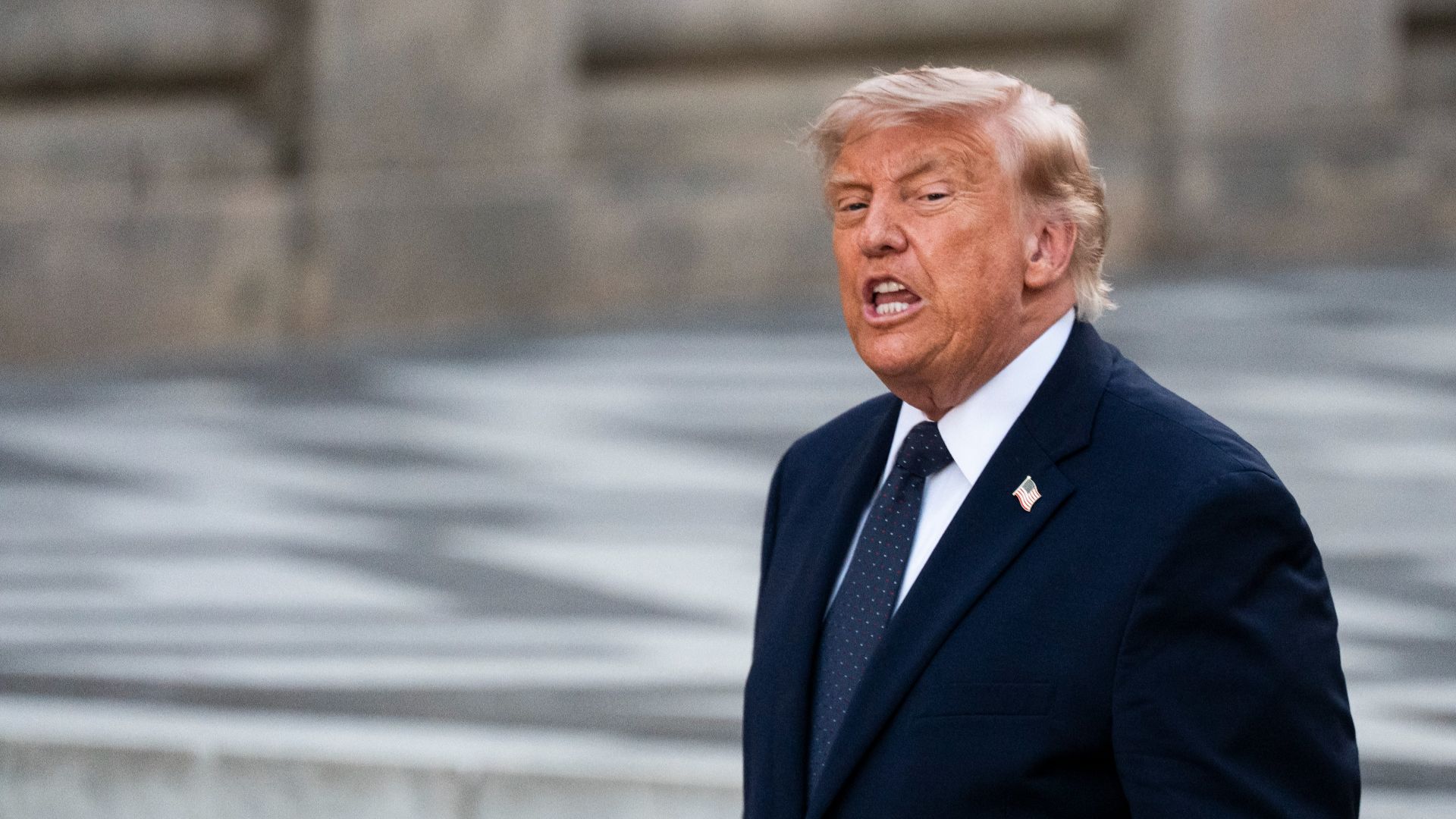 Changes Extend to the White House