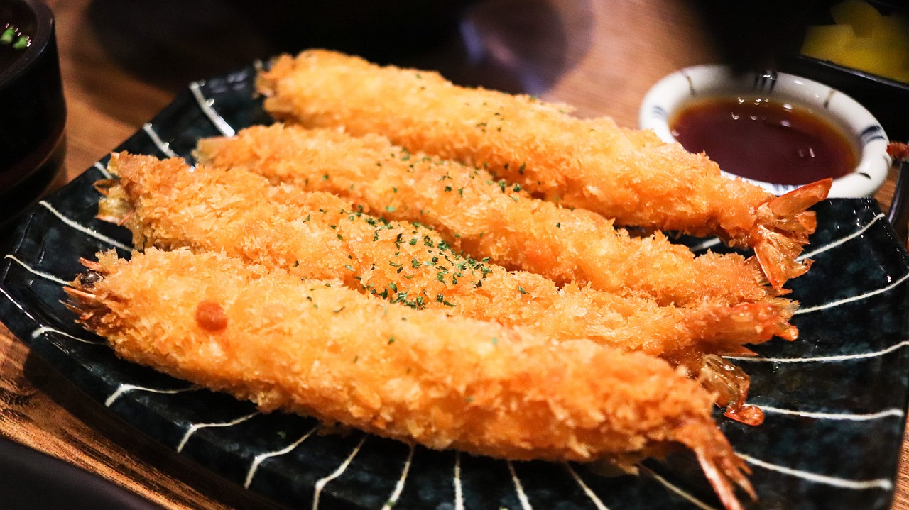 3. Tempura