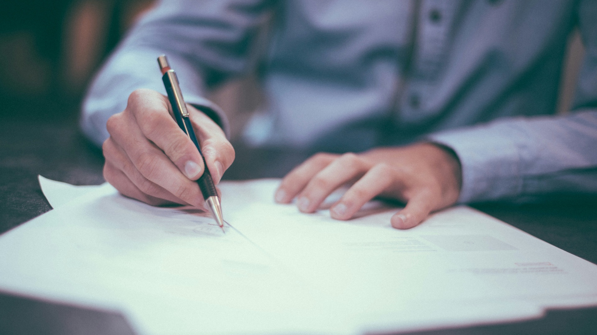 20. Préparer les documents relatifs à la vente