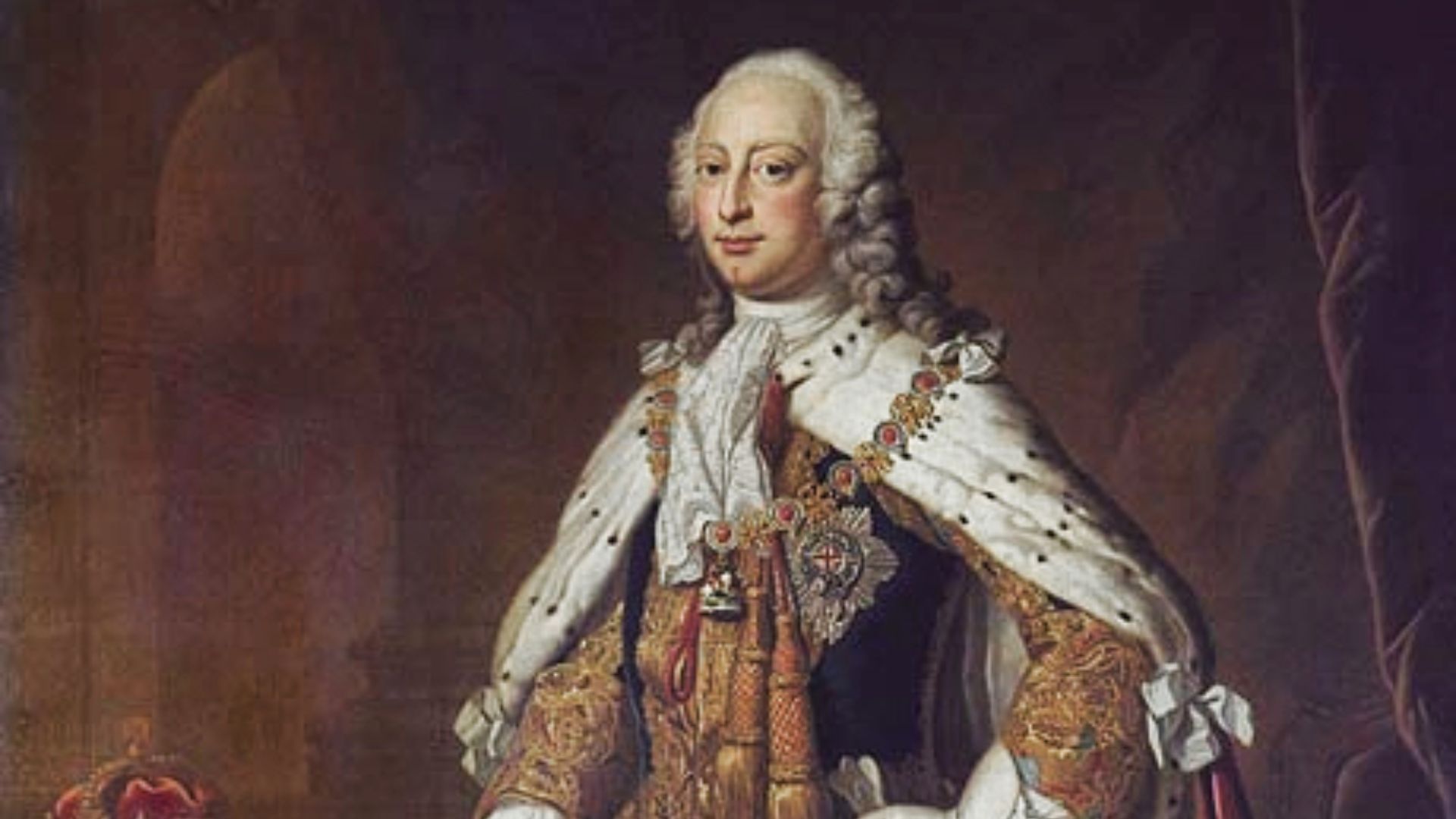 13. Frédéric, prince de Galles