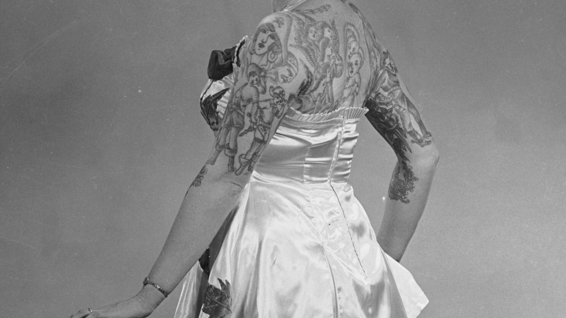 16. Les tatouages chez les femmes