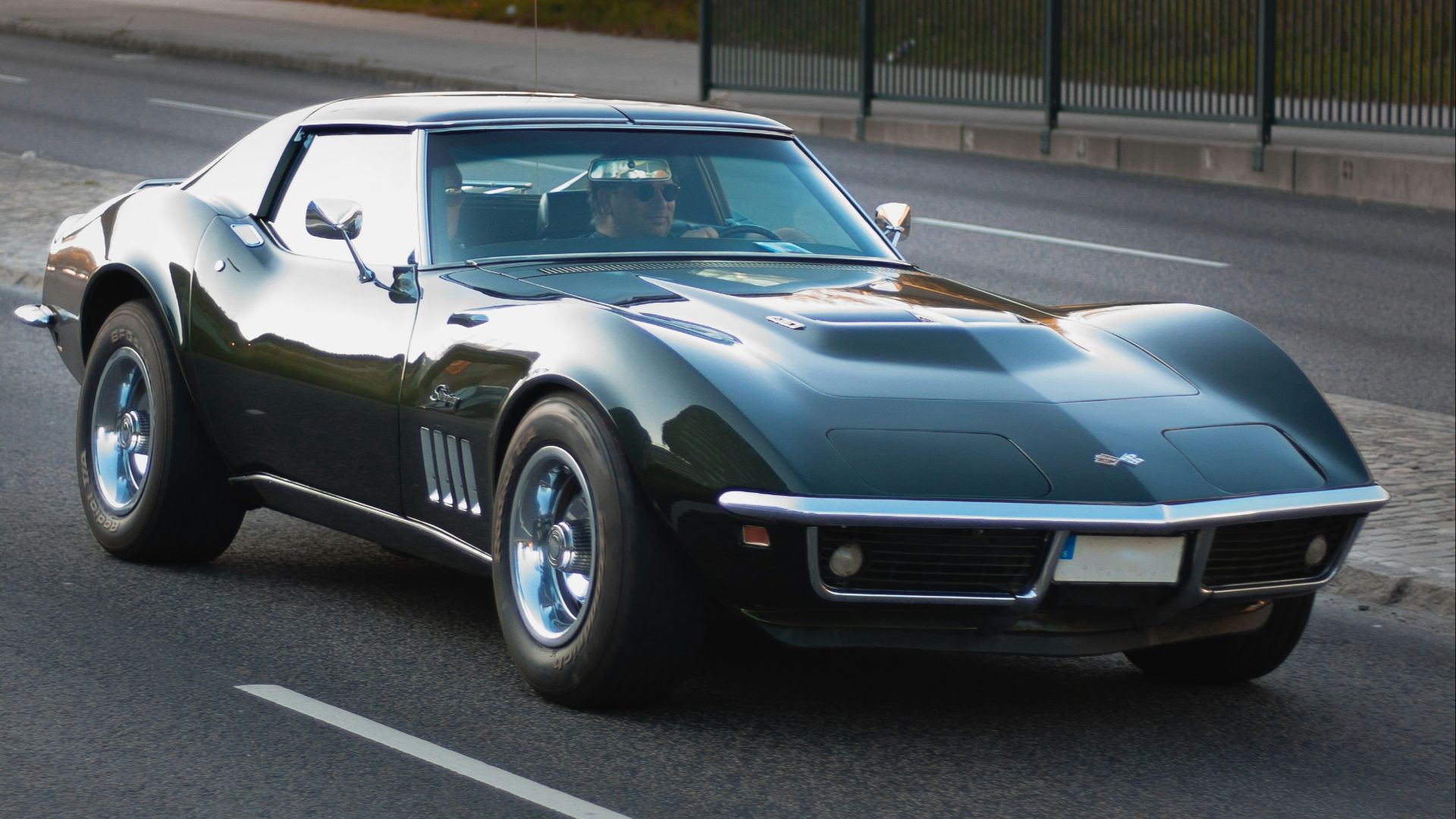 4. Chevrolet Corvette C4