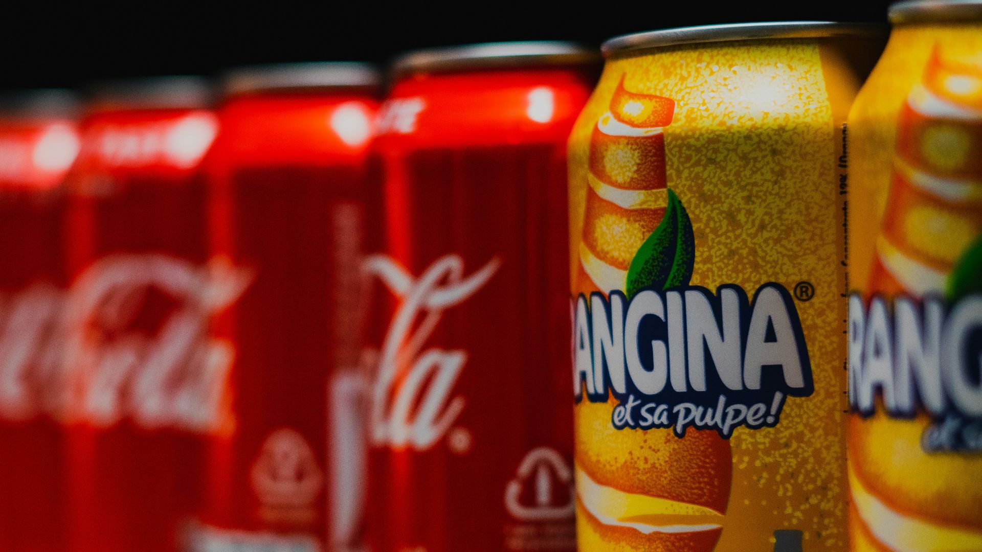 5. Avoir des boissons sucrées à la maison