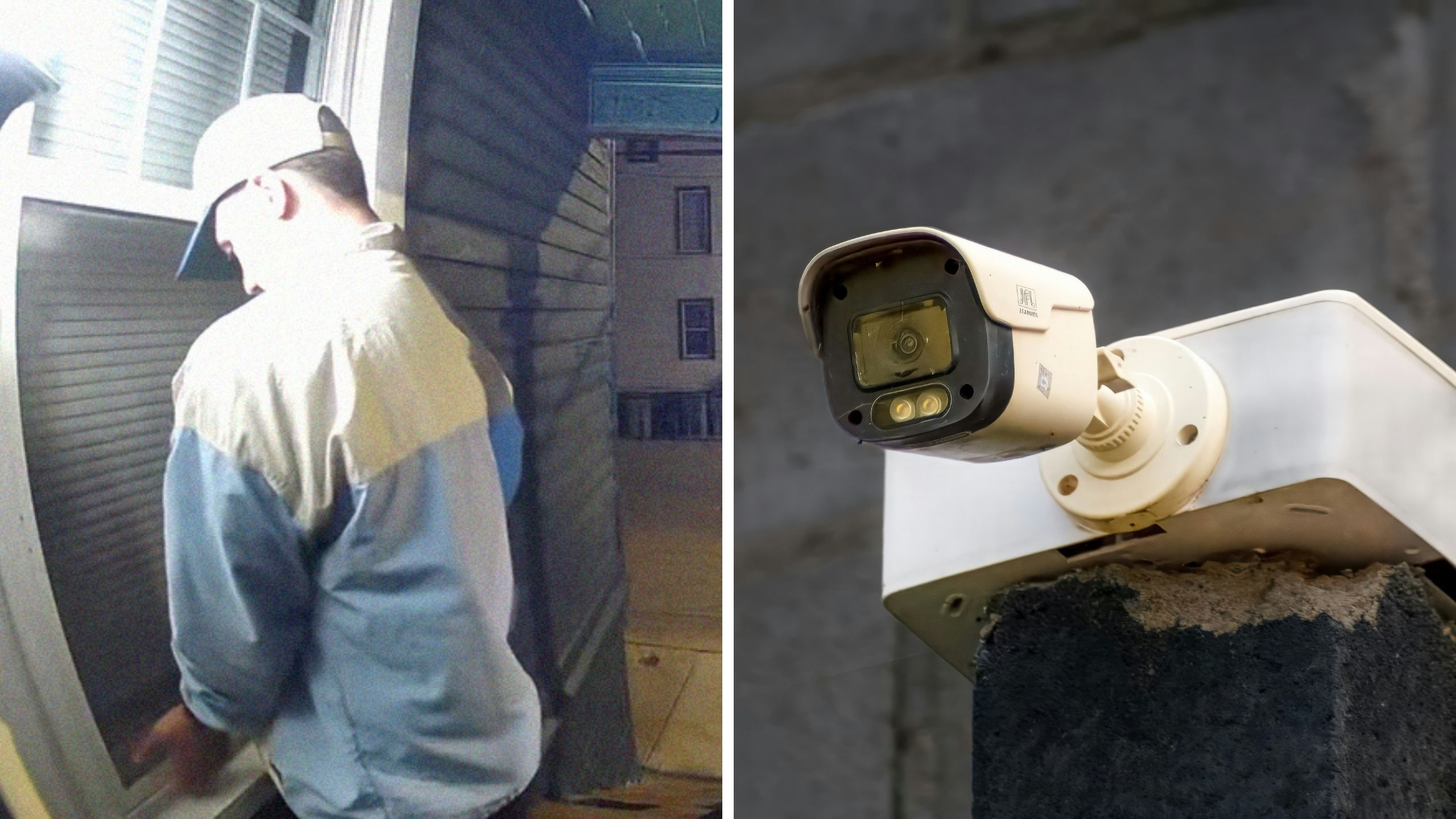 Un homme tente de s’introduire dans une maison de Milwaukee qu’une femme garde. Sa réaction laisse les gens perplexes.