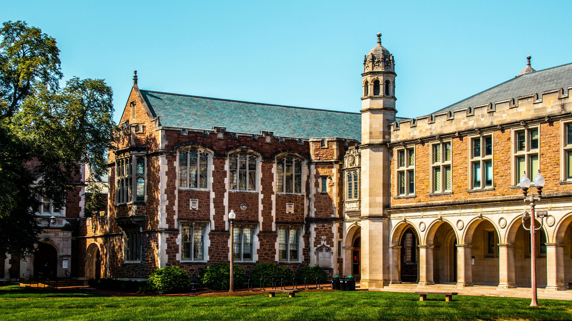 8. Meilleure université : l'université de Washington à Saint-Louis