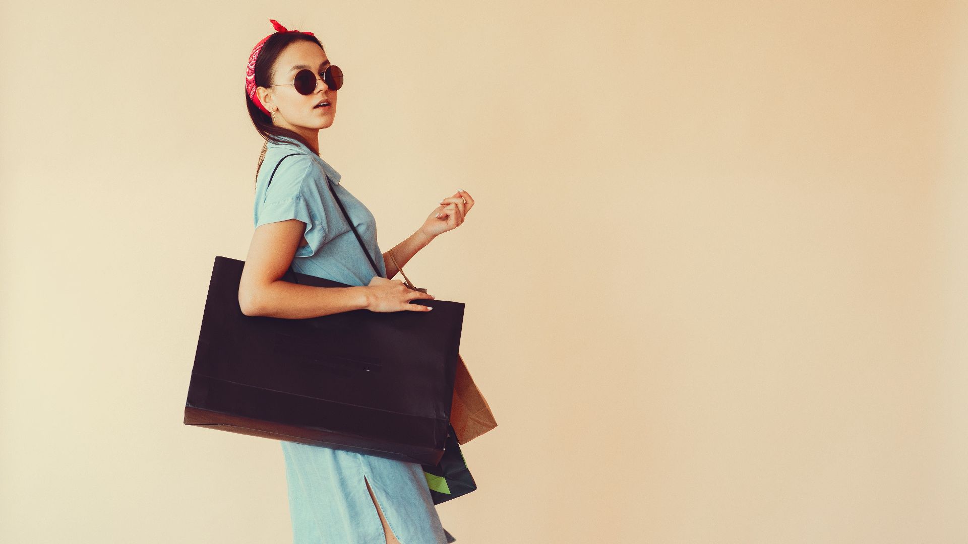 5. Un sac un peu trop plein