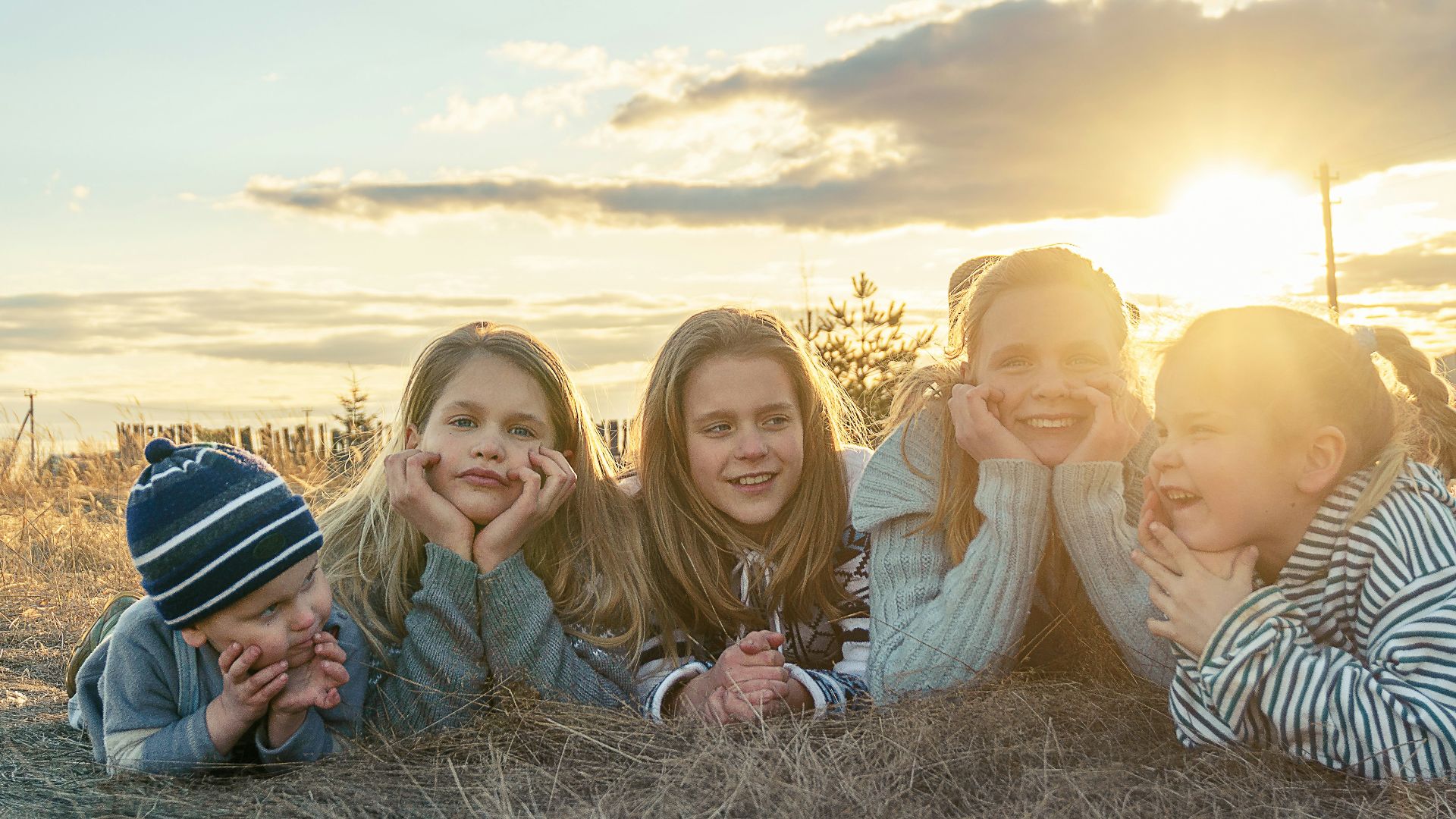 6. Les enfants ne sont pas capables de gérer des conversations franches