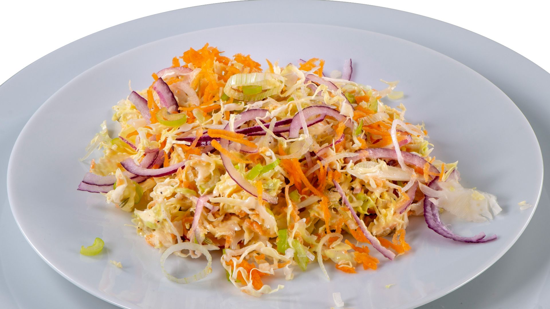12. Salade de chou