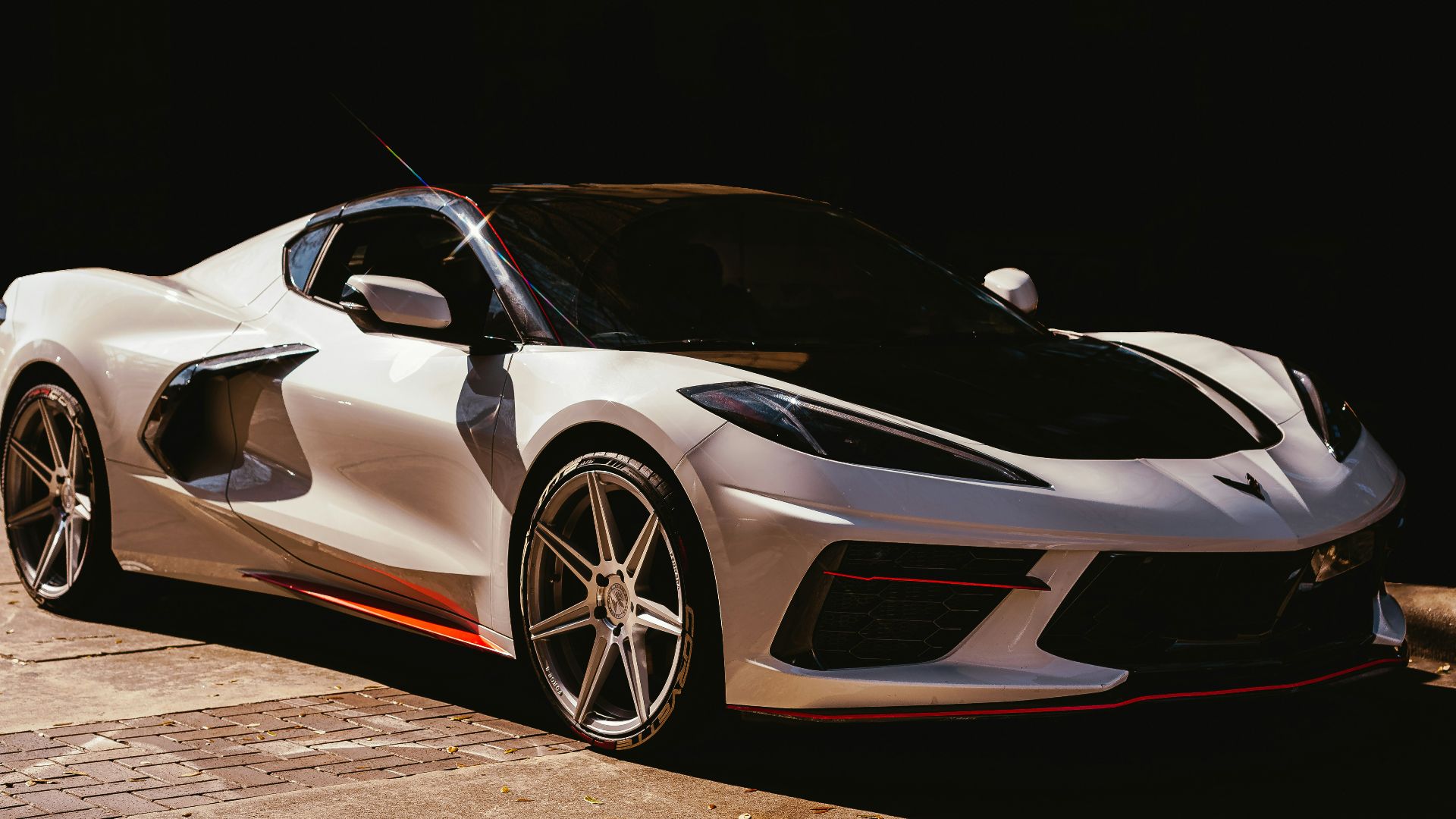 16. Chevrolet Corvette