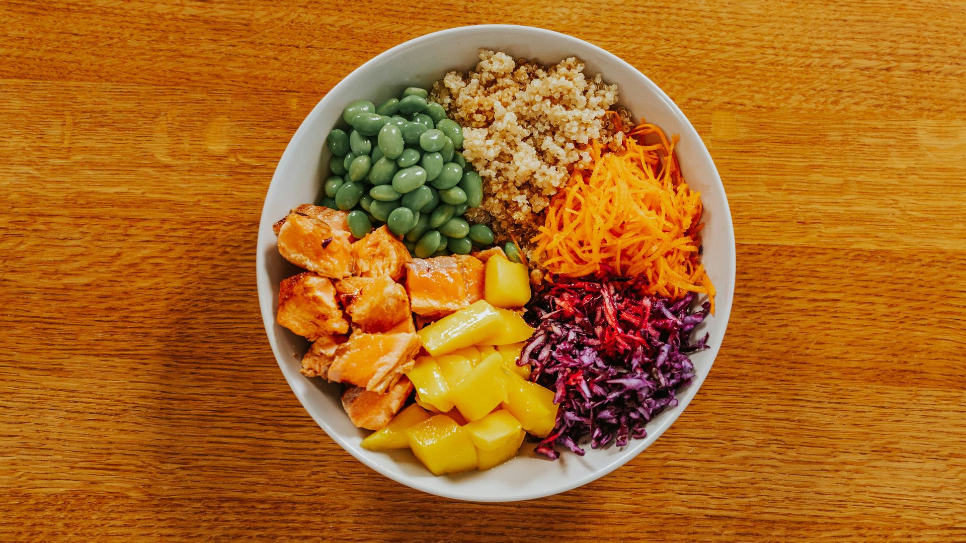 1. Préparez un repas copieux
