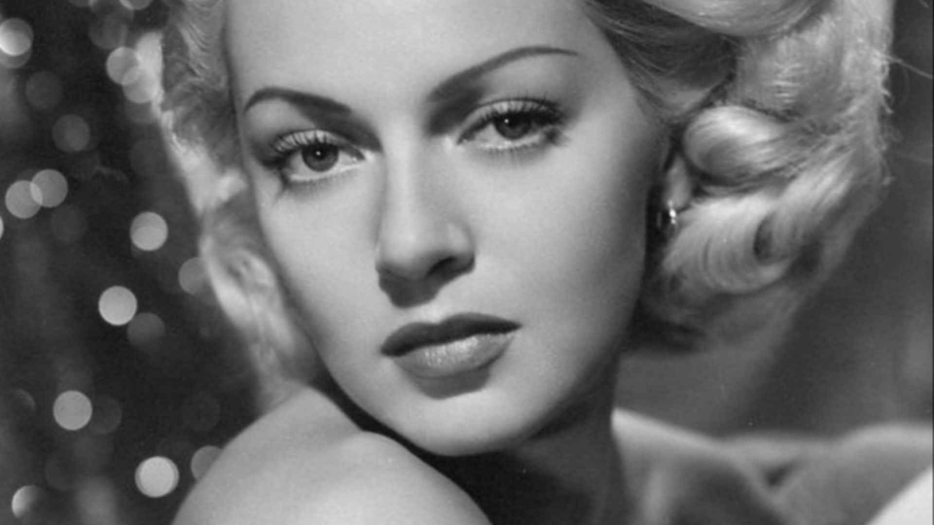 16. Lana Turner et Judy Turner