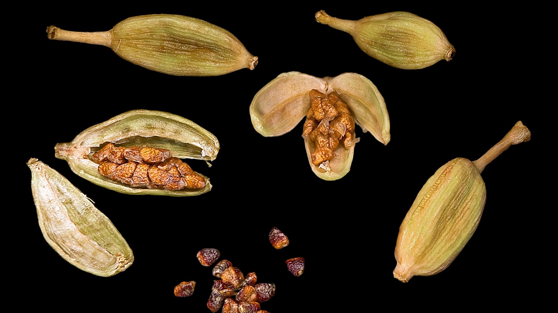 10. Cardamome