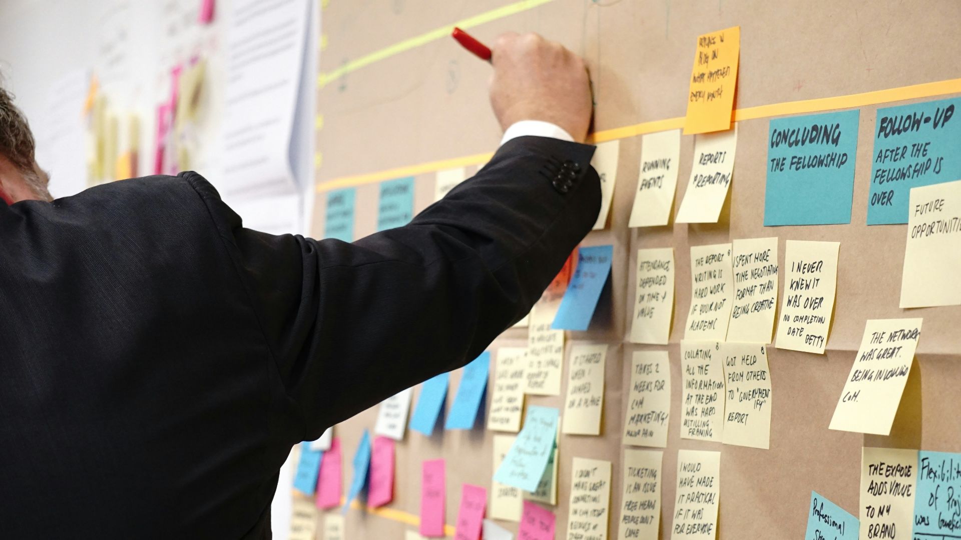 1. S'attendre à ce que tout le monde s'adapte à son emploi du temps