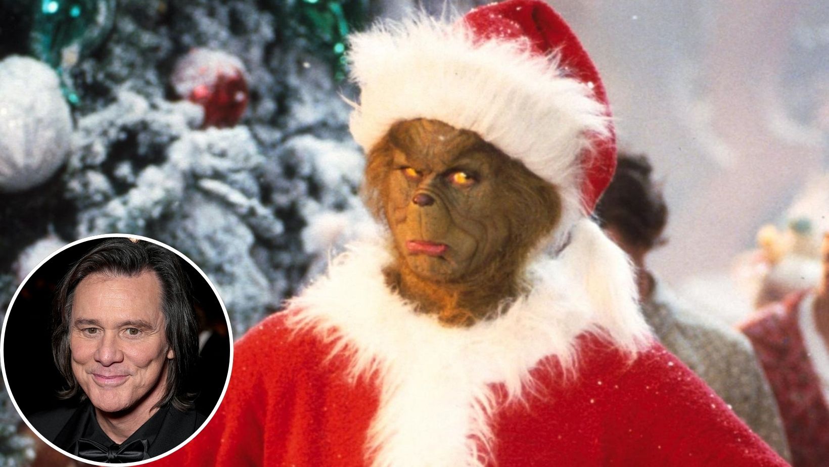 A sequel to The Grinch starring Jim Carrey is reportedly in the works