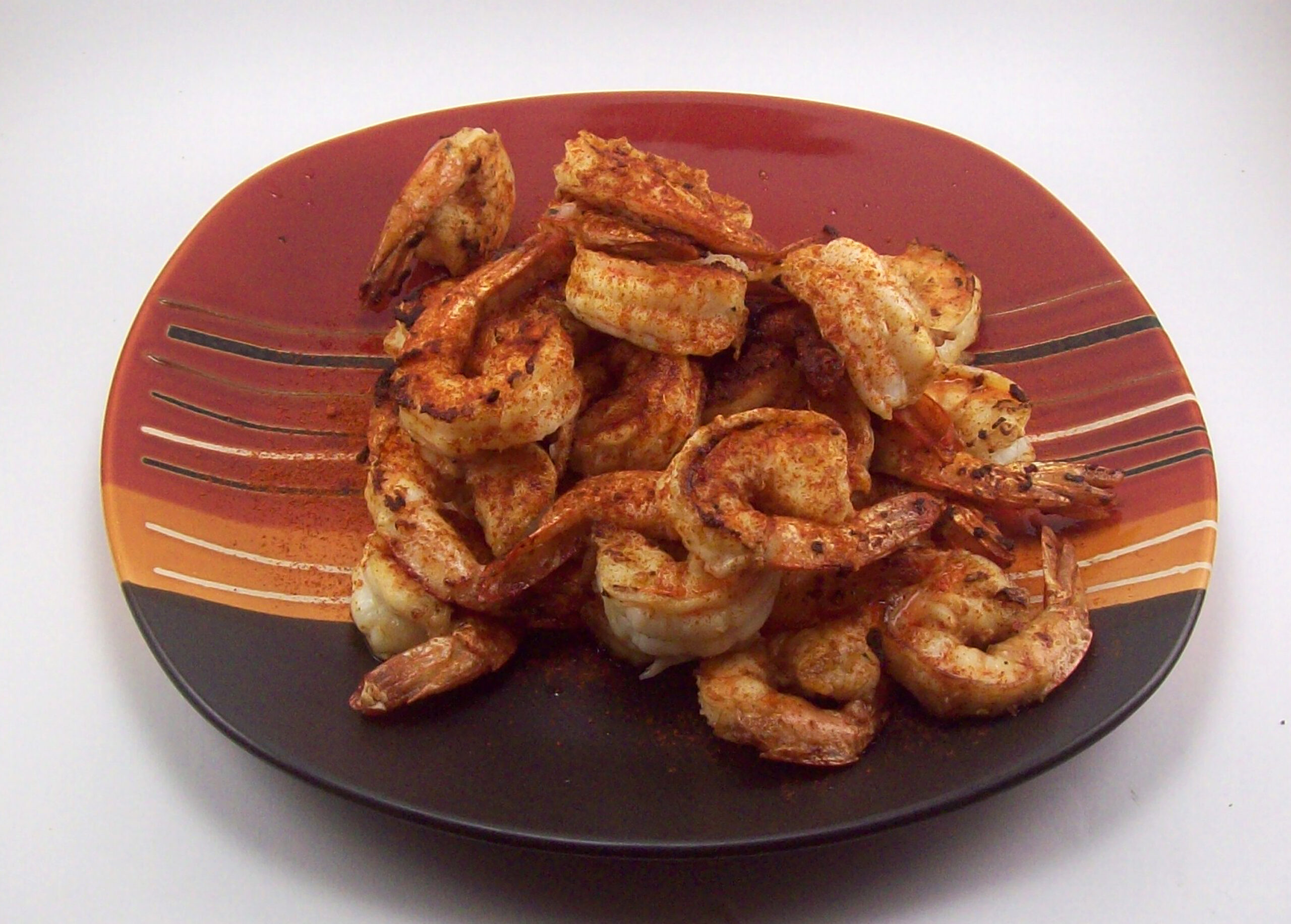 Crevettes Louisiane