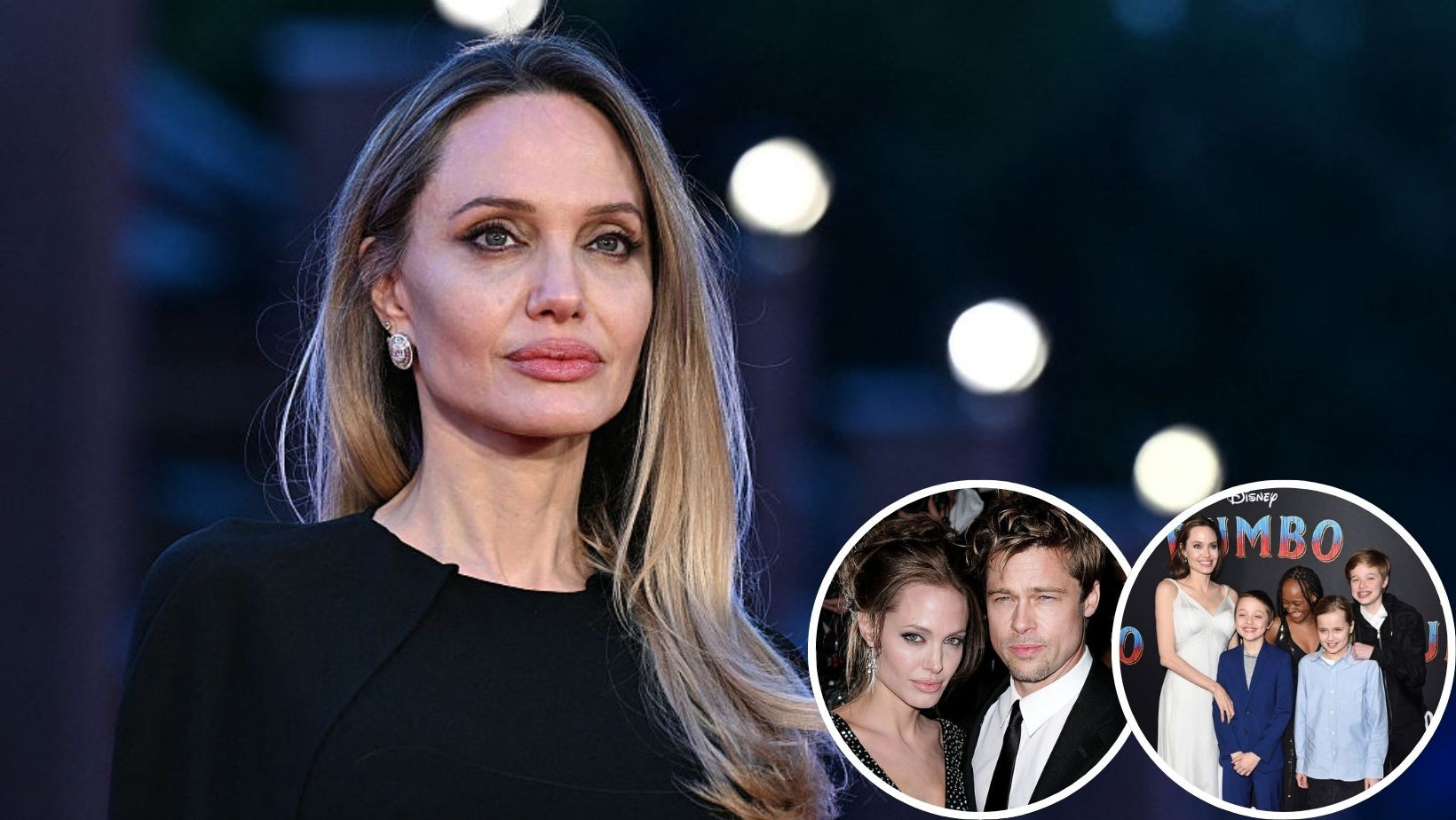 Angelina Jolie opens up like never before about her life after Brad Pitt