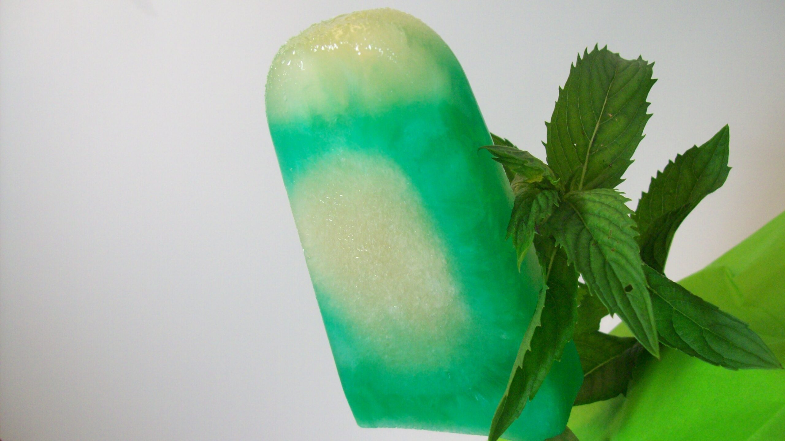 Mojito glacé