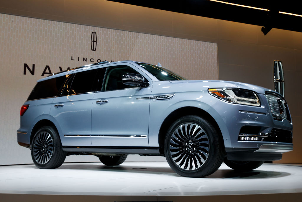 Lincoln Navigator