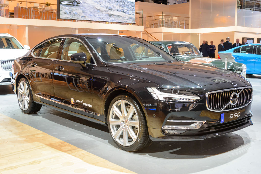 Volvo S90